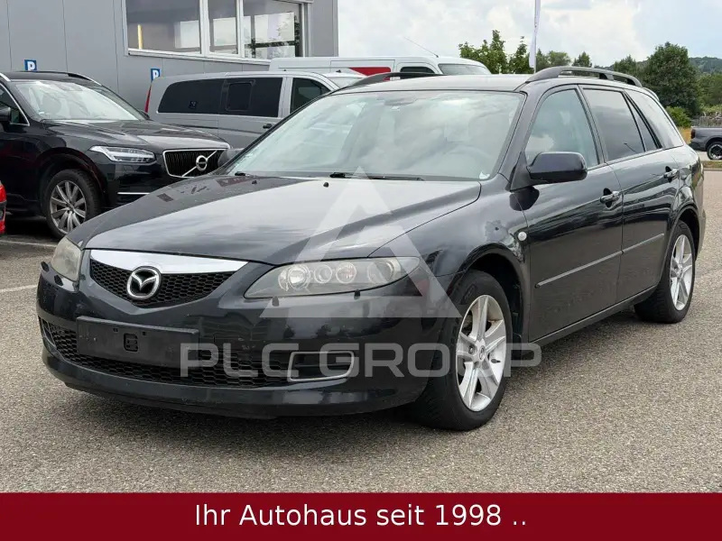 2007 Mazda 6