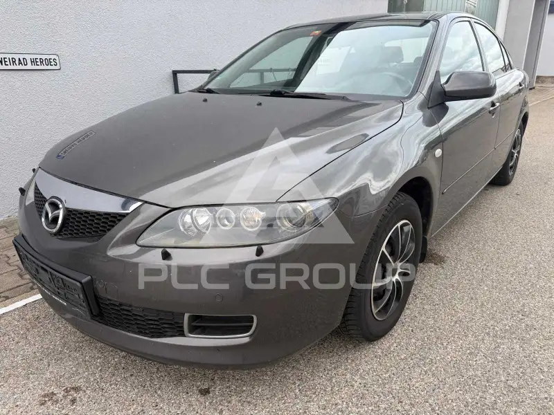 2007 Mazda 6