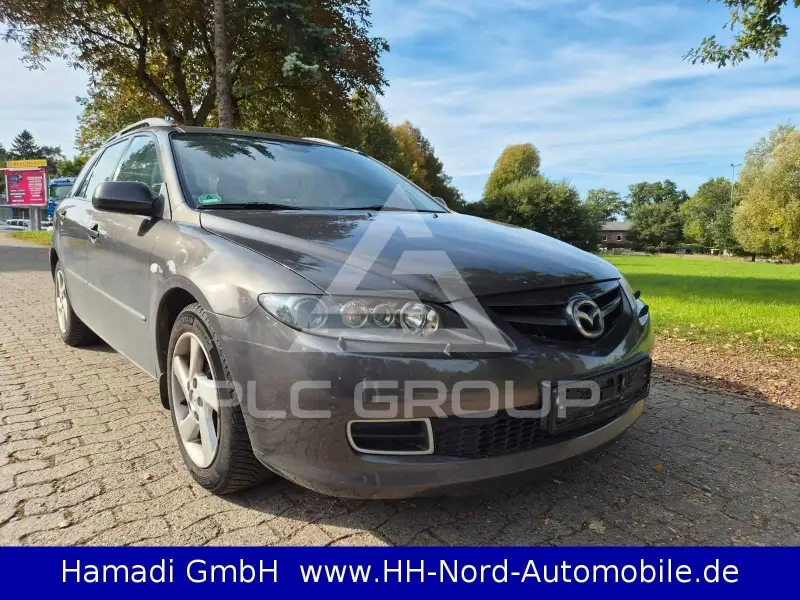 2007 Mazda 6