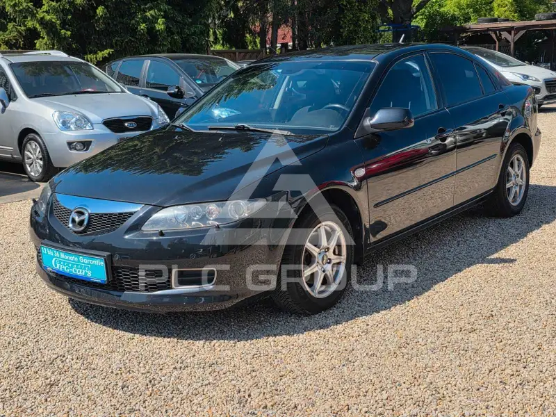 2007 Mazda 6