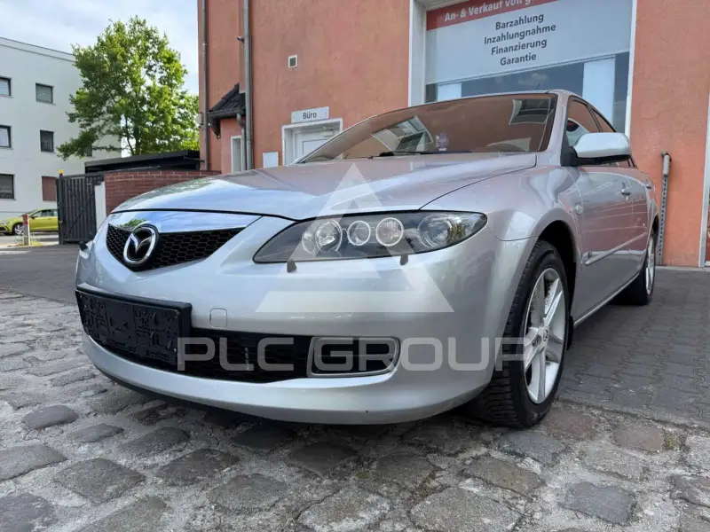 2007 Mazda 6