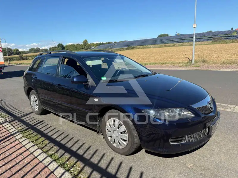 2007 Mazda 6