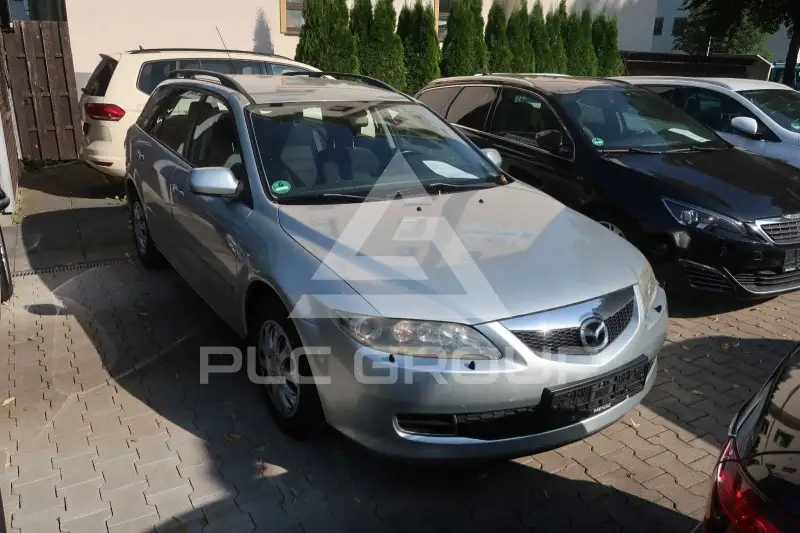 2007 Mazda 6