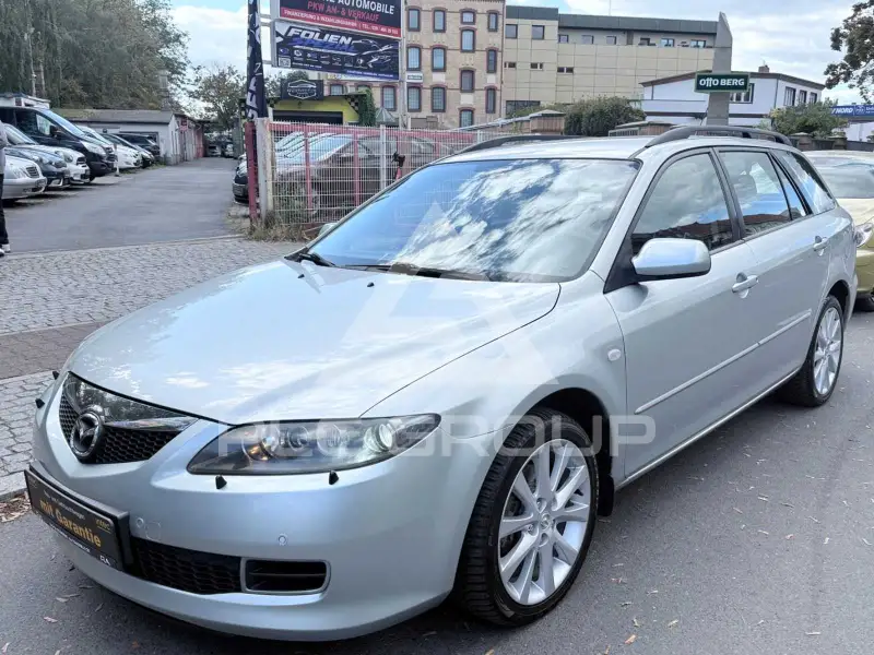 2007 Mazda 6
