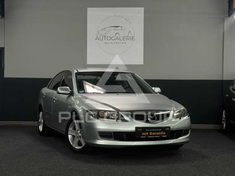 2007 Mazda 6