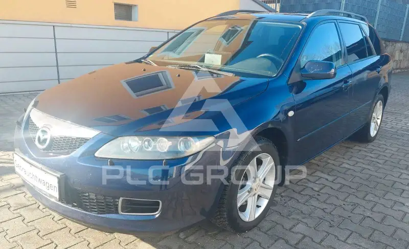 2007 Mazda 6
