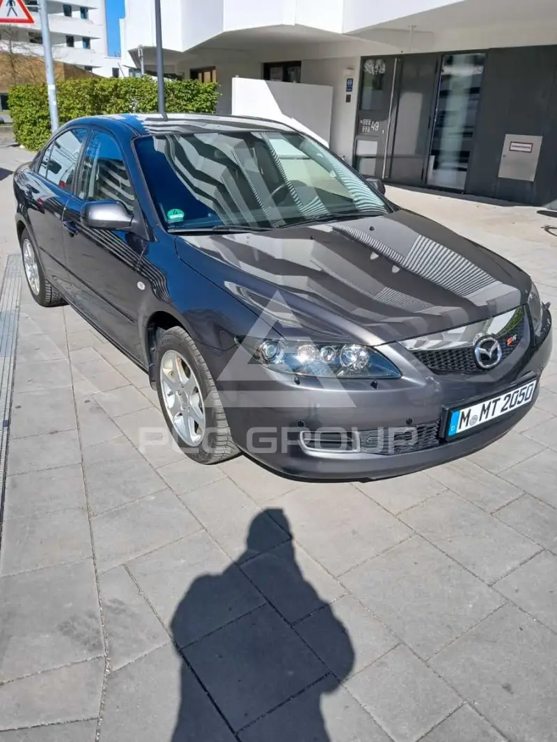2007 Mazda 6