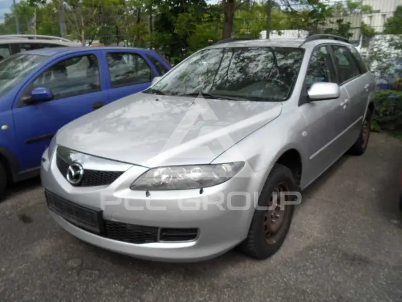 2007 Mazda 6