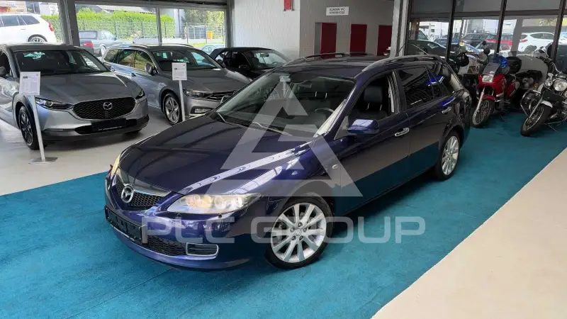 2007 Mazda 6