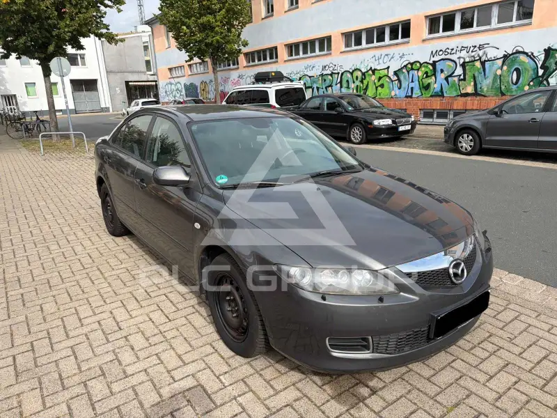 2007 Mazda 6
