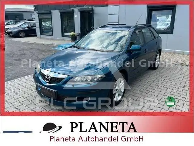 2007 Mazda 6