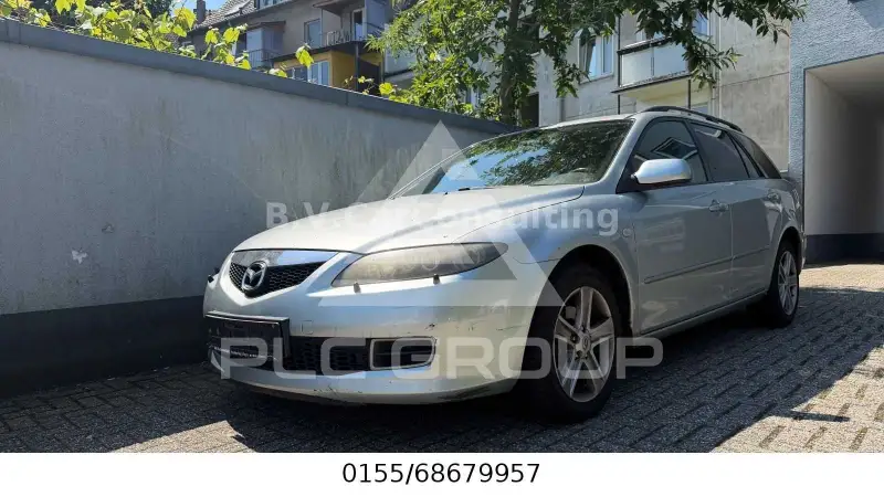2007 Mazda 6