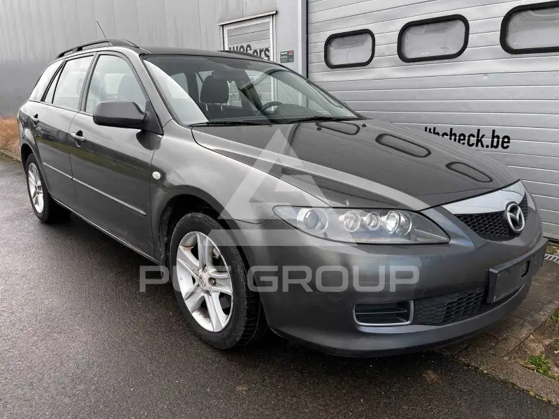 2007 Mazda 6