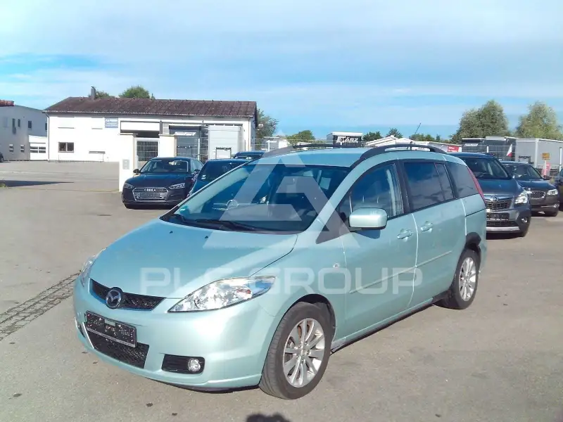2007 Mazda 5