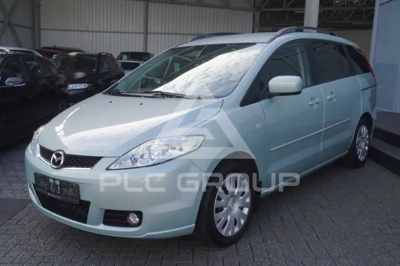 2007 Mazda 5