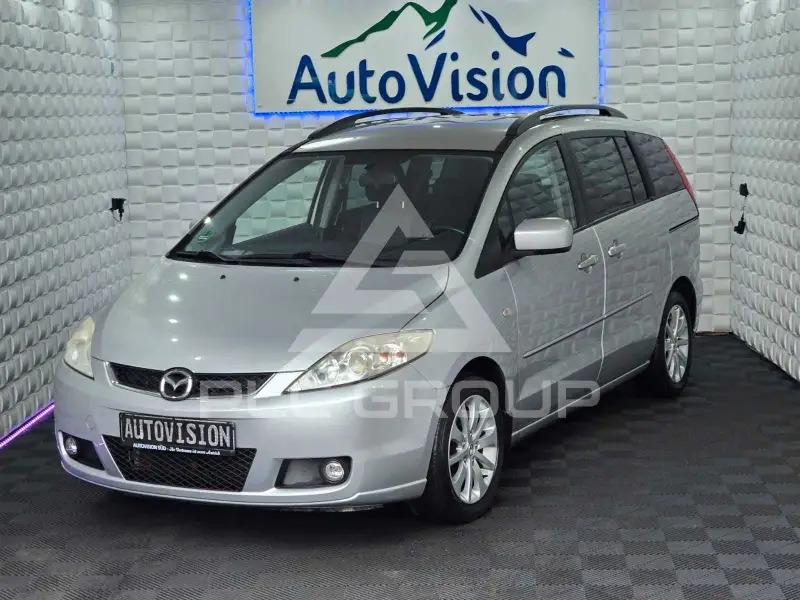 2007 Mazda 5