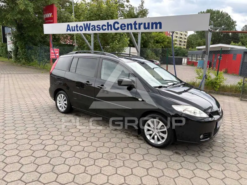 2007 Mazda 5
