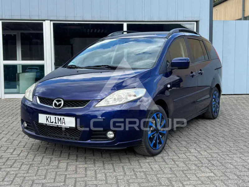 2007 Mazda 5