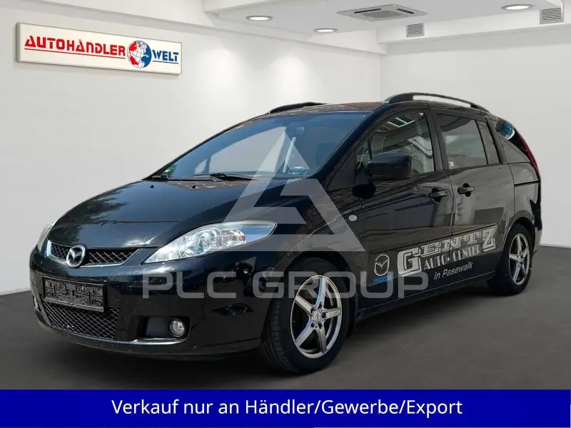 2007 Mazda 5