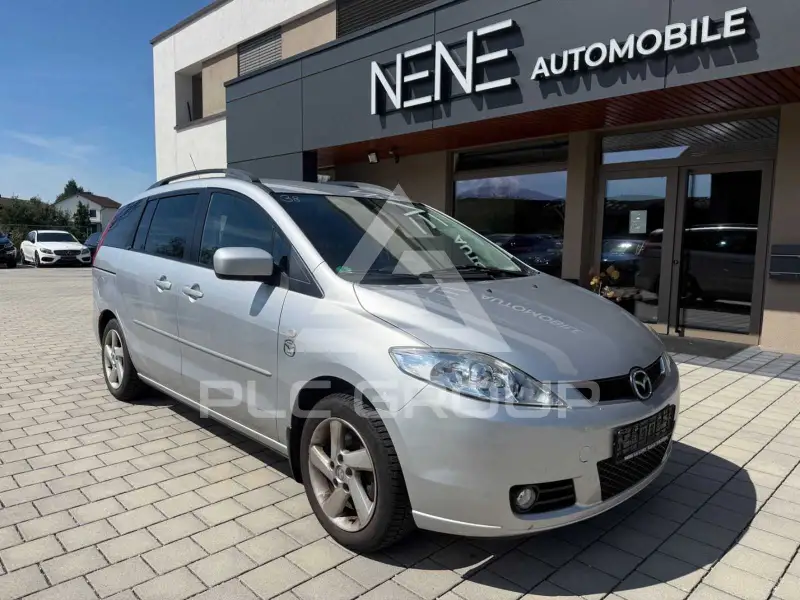 2007 Mazda 5