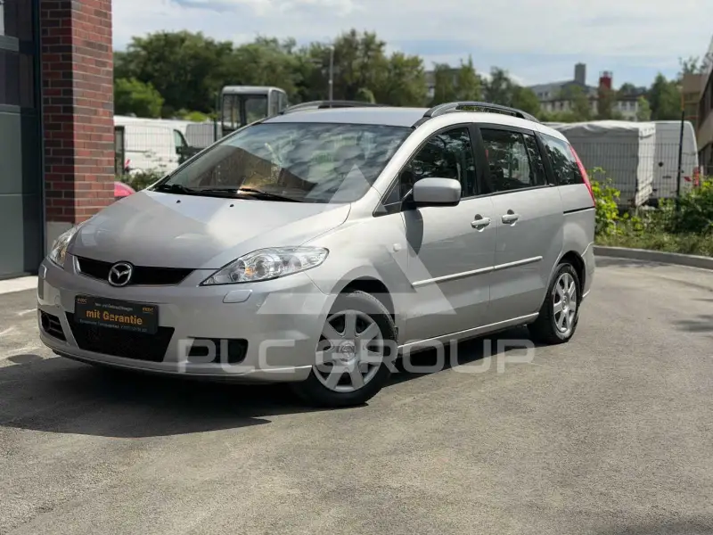 2007 Mazda 5