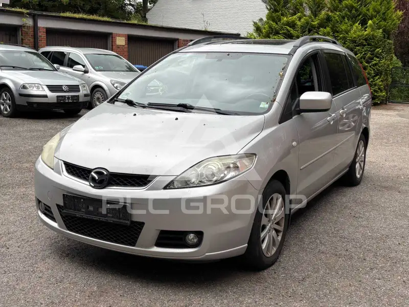 2007 Mazda 5