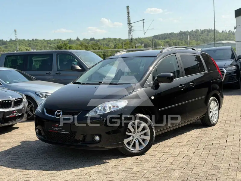 2007 Mazda 5