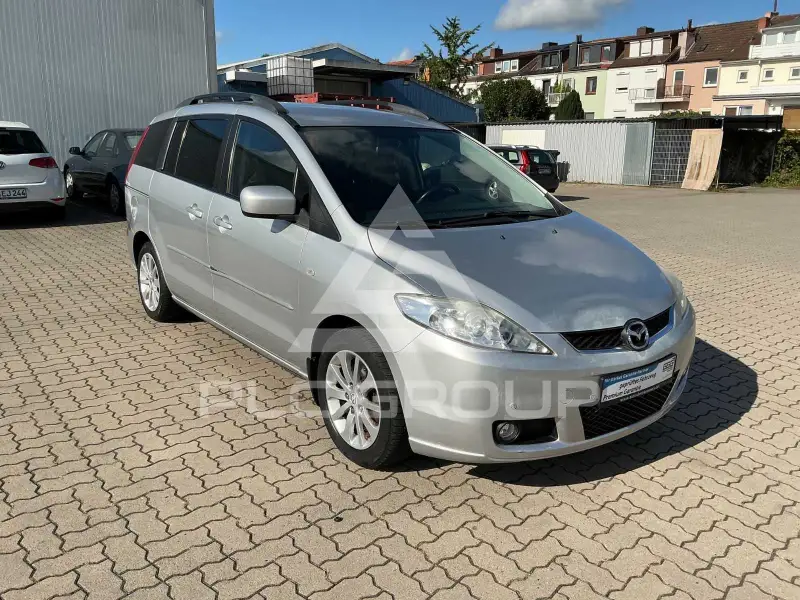 2007 Mazda 5