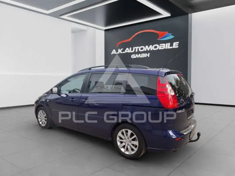 2007 Mazda 5