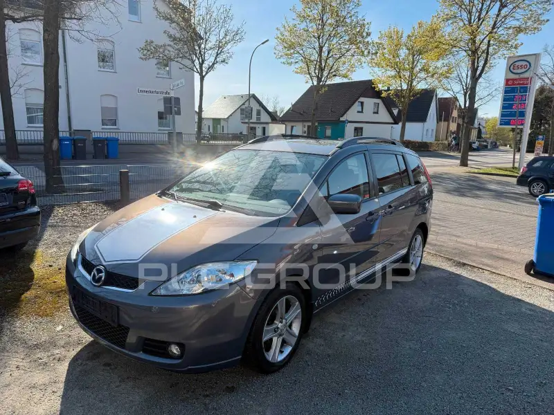2007 Mazda 5