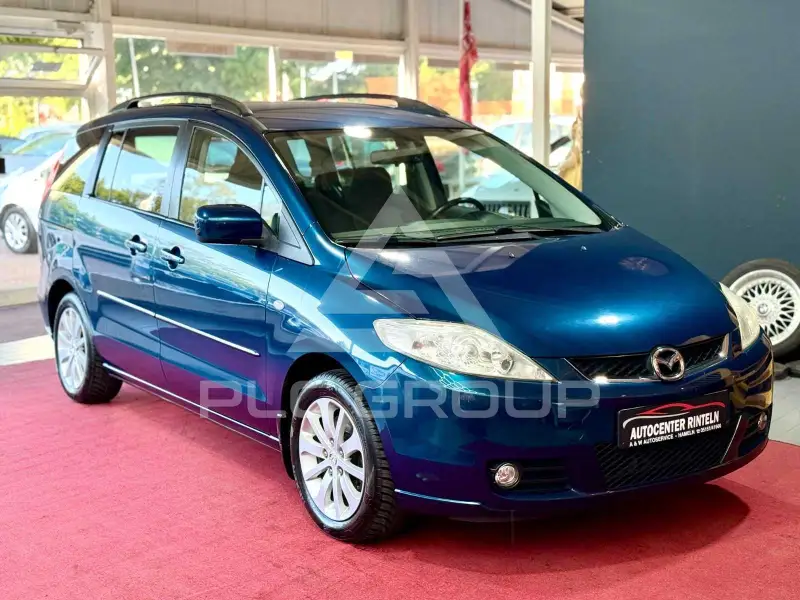 2007 Mazda 5