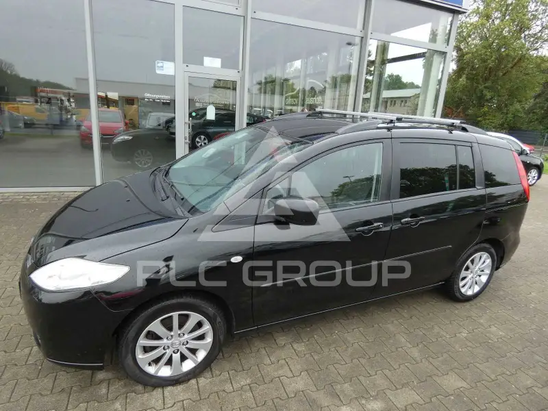 2007 Mazda 5