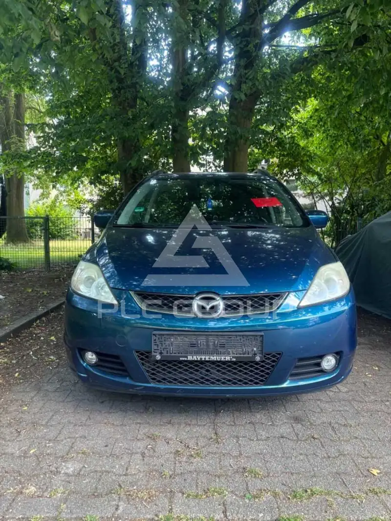 2007 Mazda 5