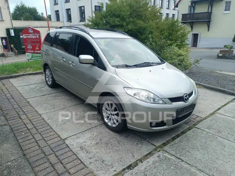 2007 Mazda 5