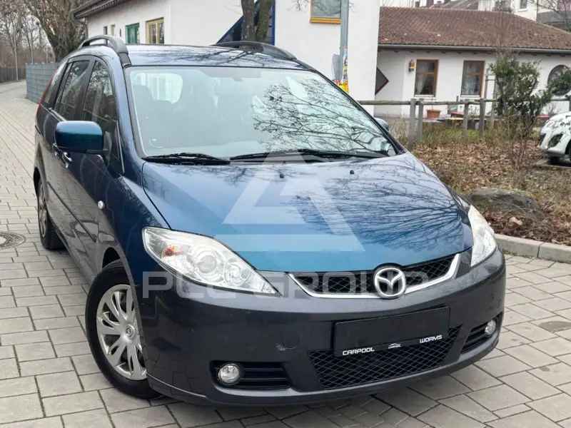 2007 Mazda 5