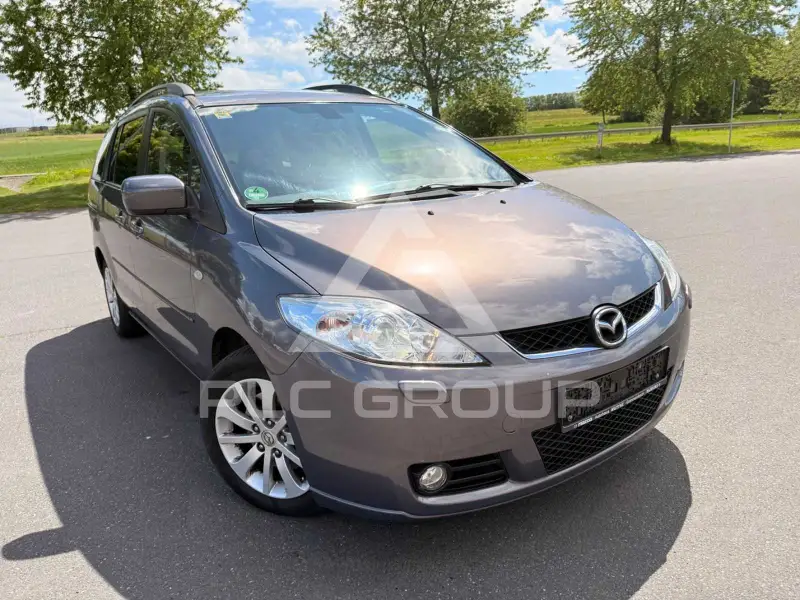 2007 Mazda 5