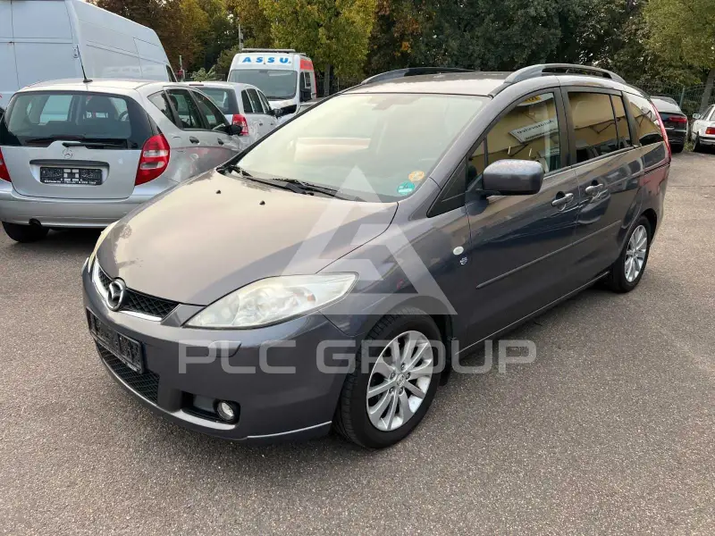 2007 Mazda 5