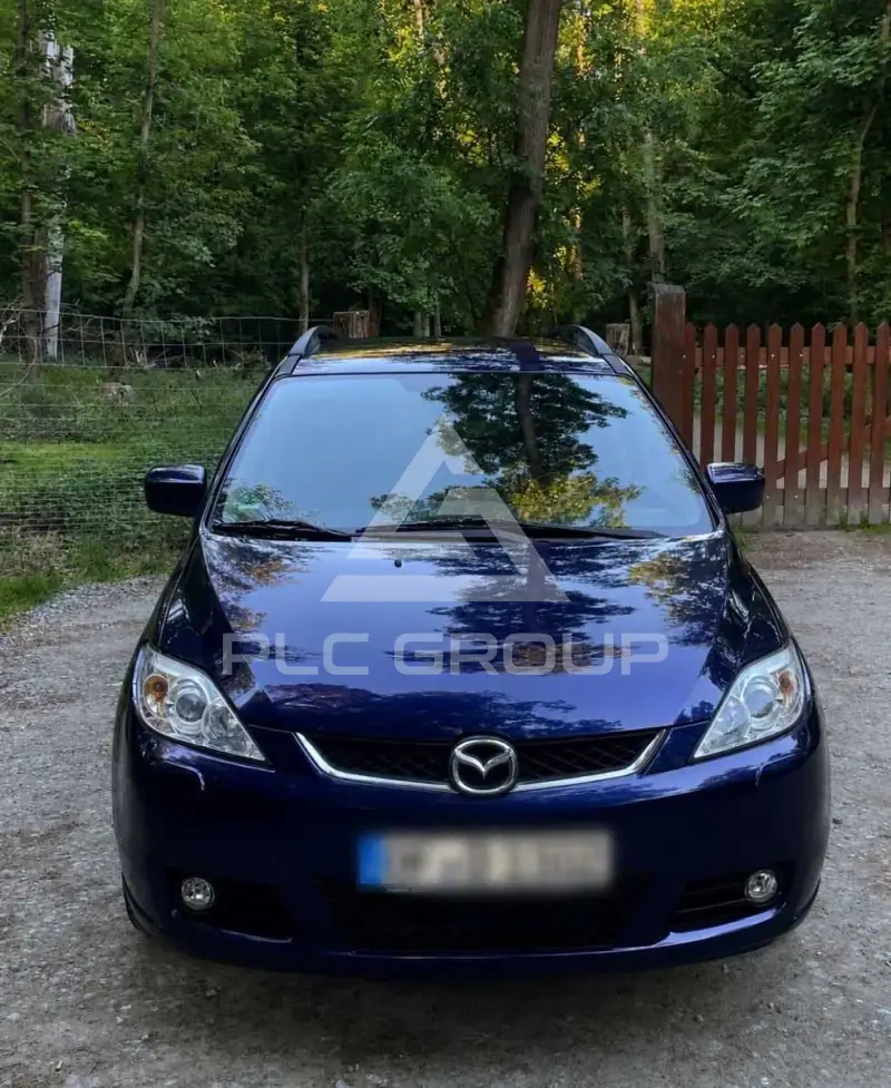 2007 Mazda 5