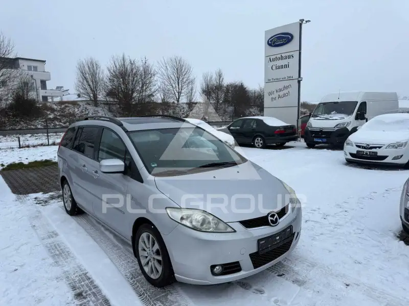 2007 Mazda 5
