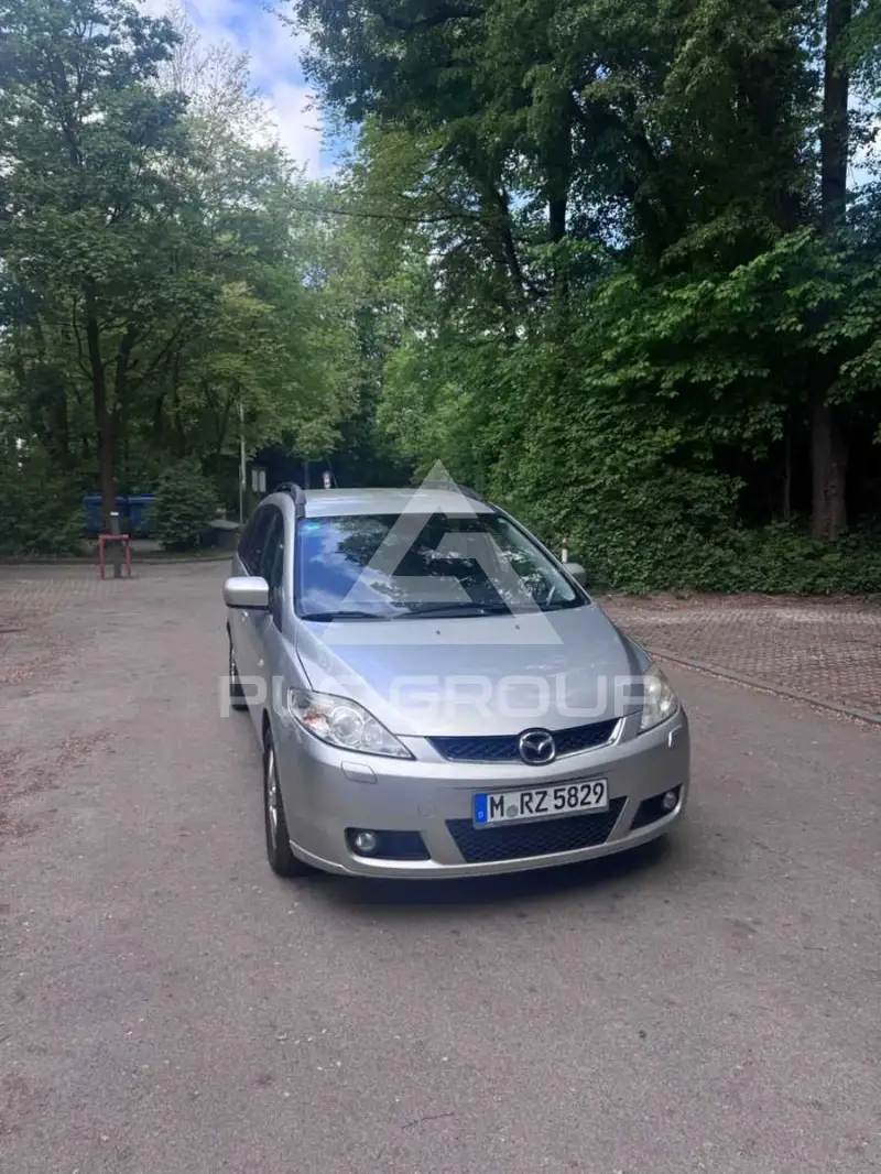 2007 Mazda 5