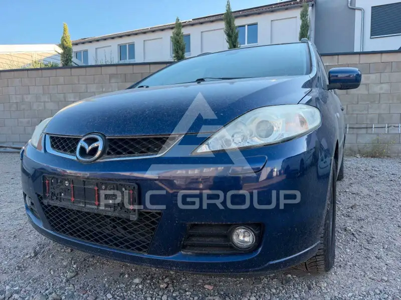 2007 Mazda 5