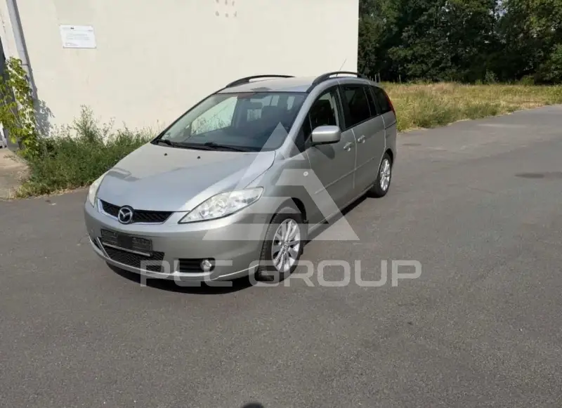 2007 Mazda 5