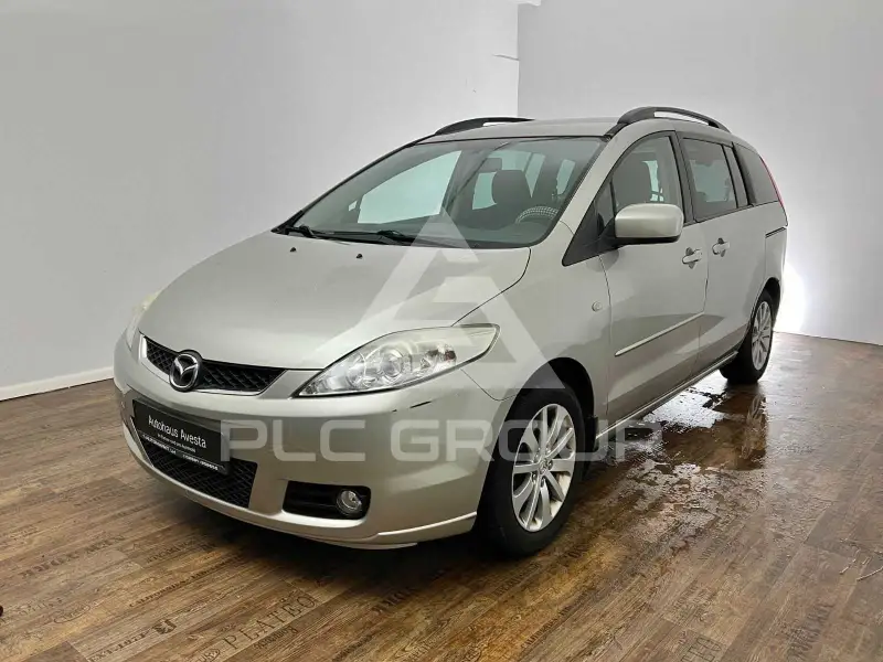 2007 Mazda 5