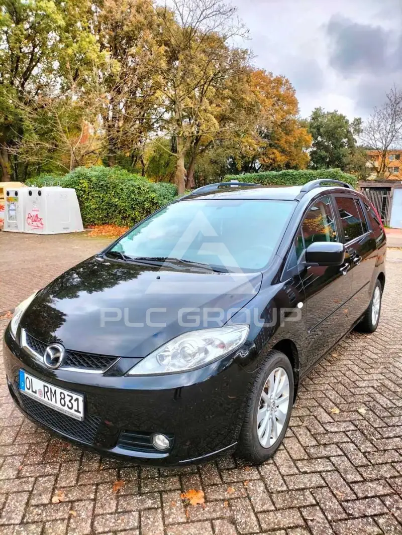 2007 Mazda 5
