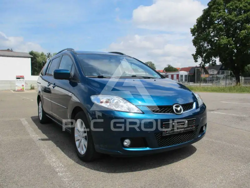 2007 Mazda 5