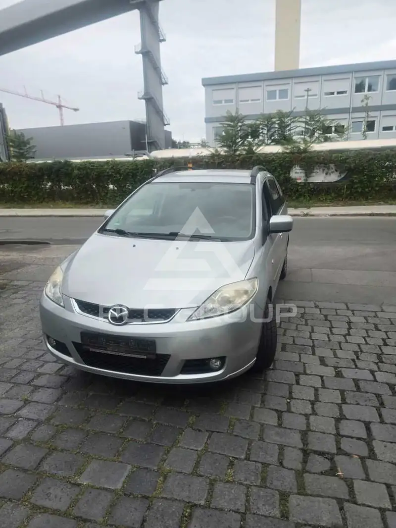 2007 Mazda 5