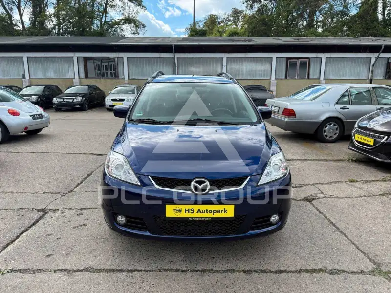 2007 Mazda 5