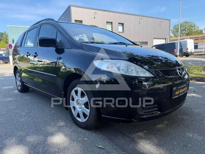 2007 Mazda 5