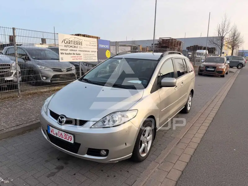 2007 Mazda 5