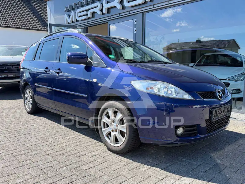 2007 Mazda 5